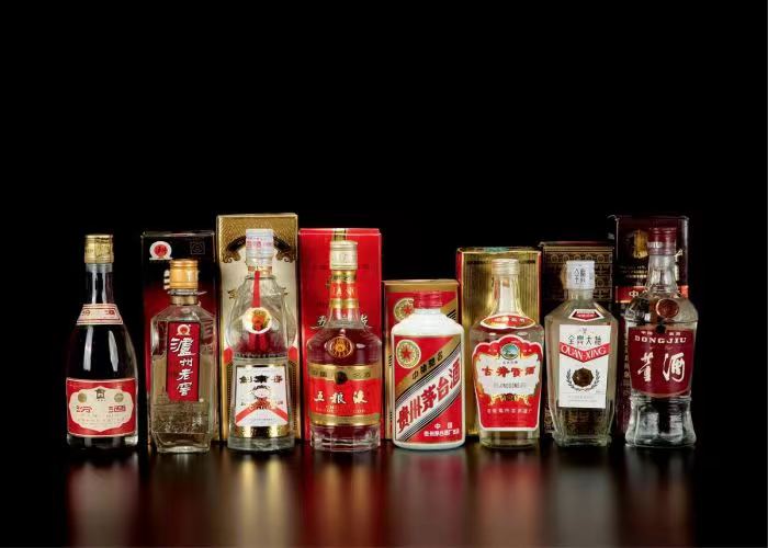 庄浪茅台酒回收