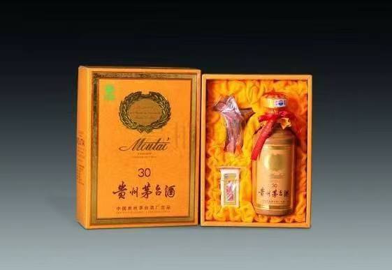 庄浪年份酒回收